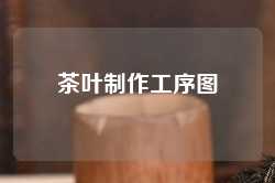 茶叶制作工序图