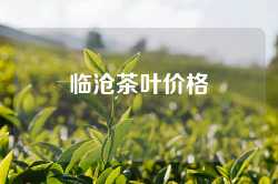 临沧茶叶价格
